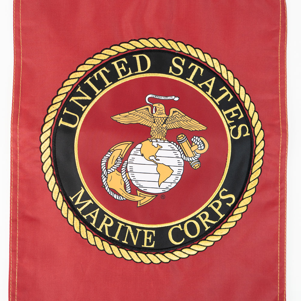 USMC Garden Flag