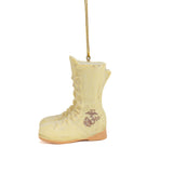 Ornament Combat Boot