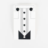 Cuff Link Stud Set for Tuxedo