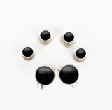 Cuff Link Stud Set for Tuxedo