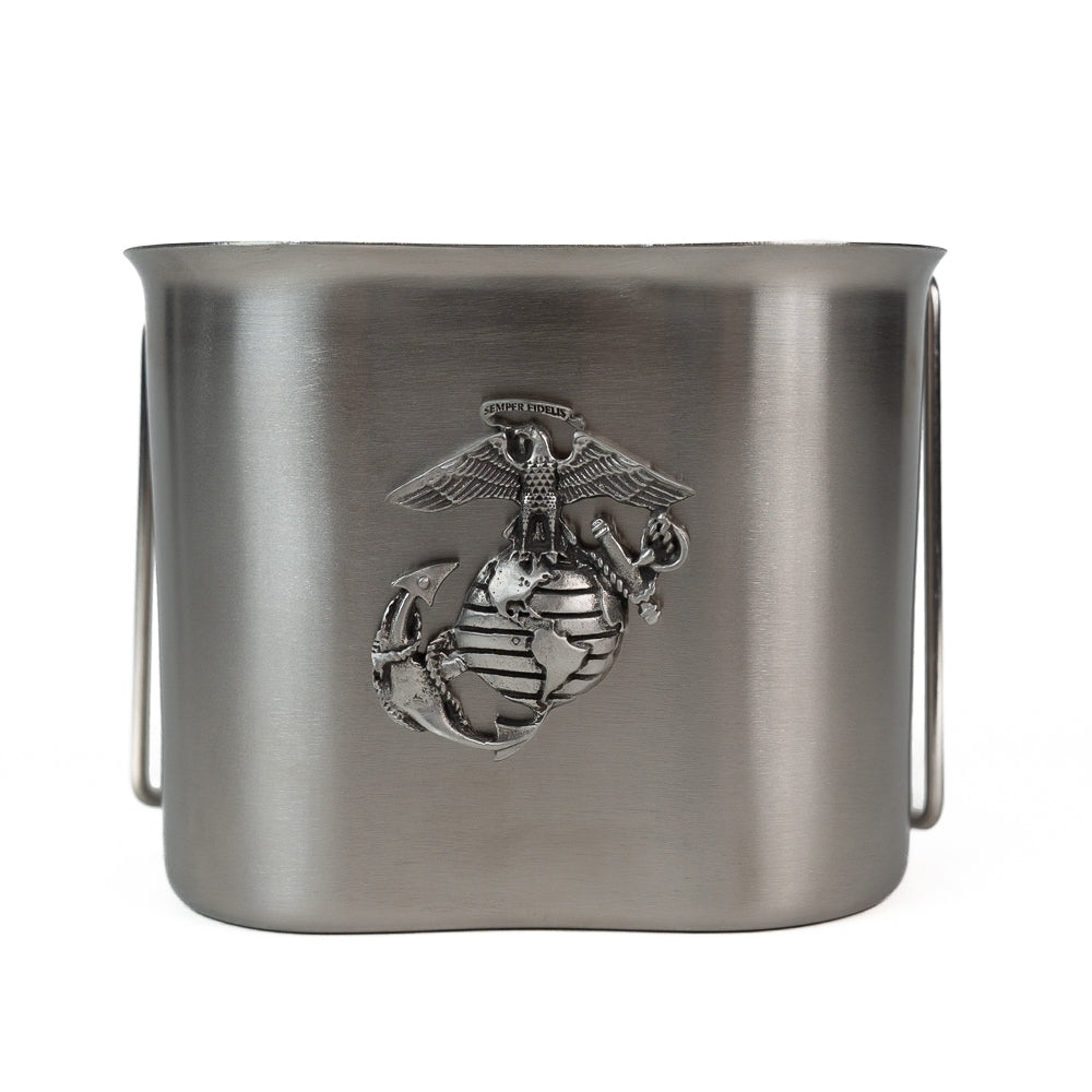 Stainless Steel EGA Canteen Cup