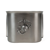 Stainless Steel EGA Canteen Cup