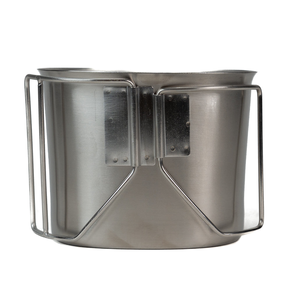 Stainless Steel EGA Canteen Cup