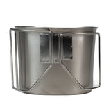 Stainless Steel EGA Canteen Cup