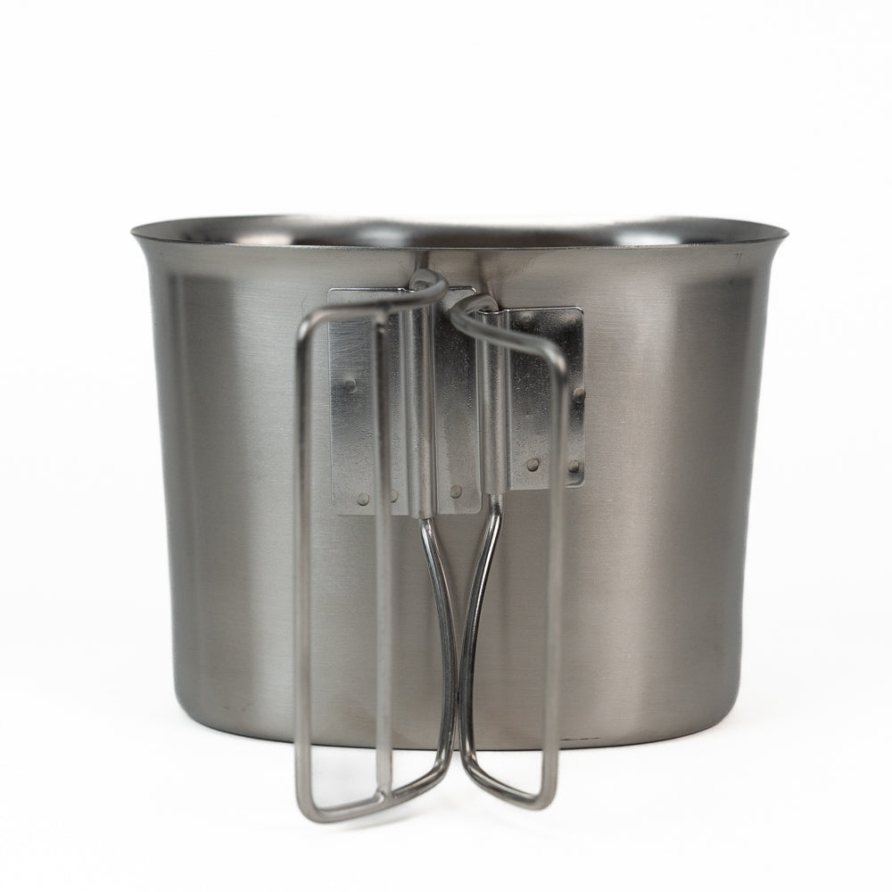 Stainless Steel EGA Canteen Cup