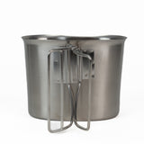 Stainless Steel EGA Canteen Cup