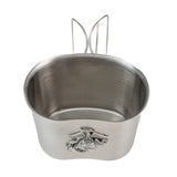 Stainless Steel EGA Canteen Cup