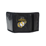 Wallet Tri-Fold Ultra Soft Faux Leather with EGA