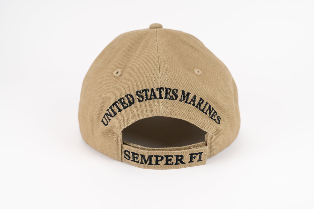 Khaki EGA Hat