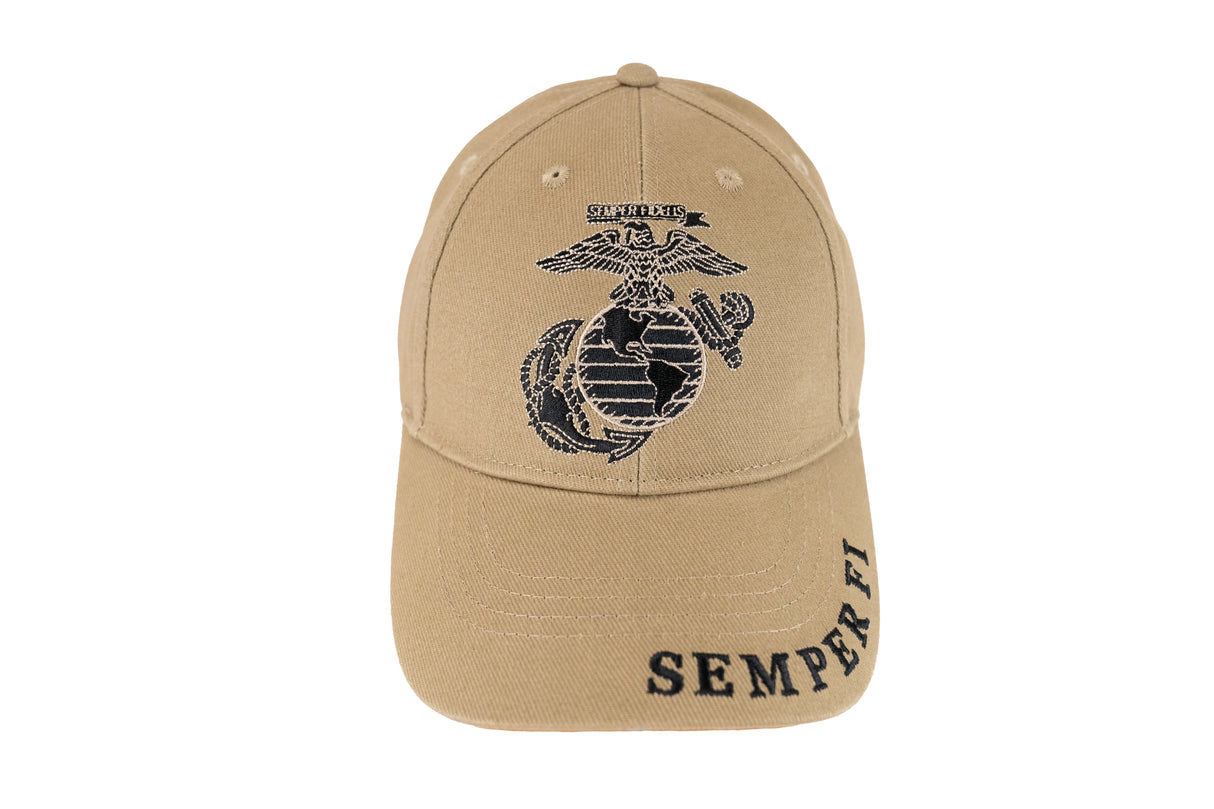 Khaki EGA Hat