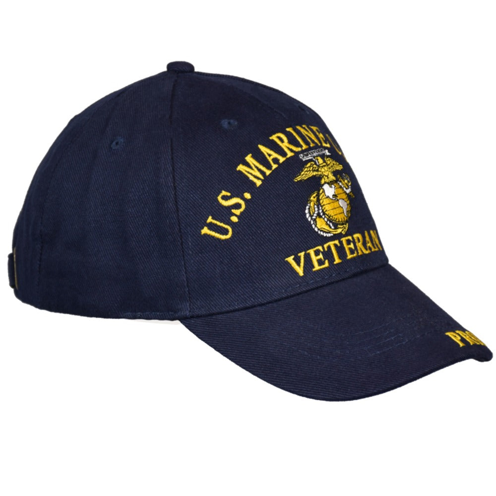 US Marine Corps Veteran Hat