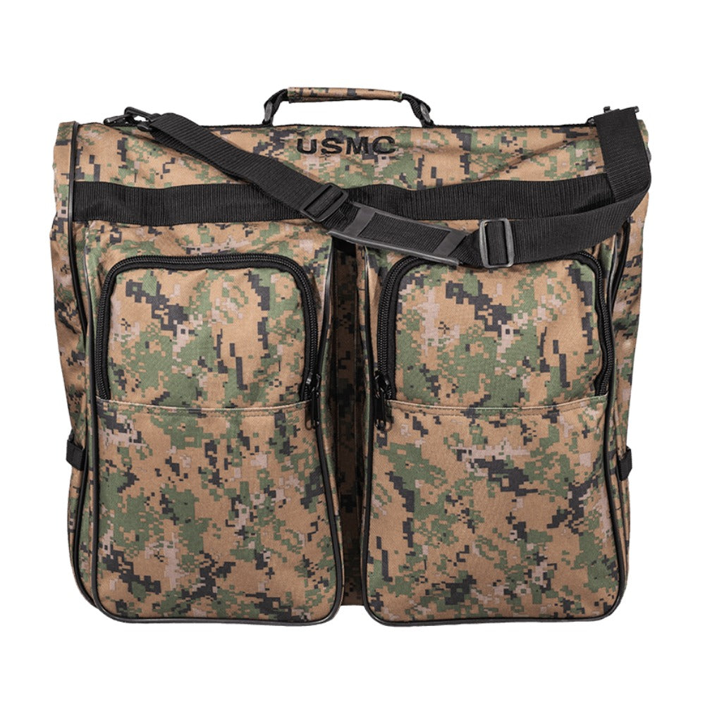 USMC Woodland Garment Bag