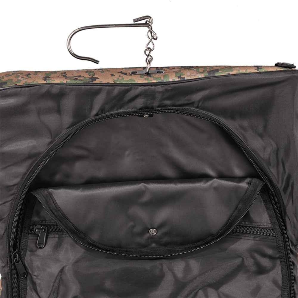 USMC Woodland Garment Bag