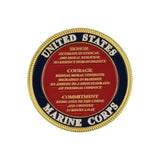 Coin The Few The Proud Values