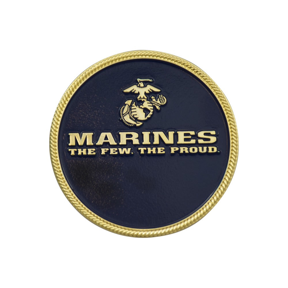 Coin The Few The Proud Values