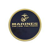 Coin The Few The Proud Values