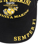 Once A Marine Hat