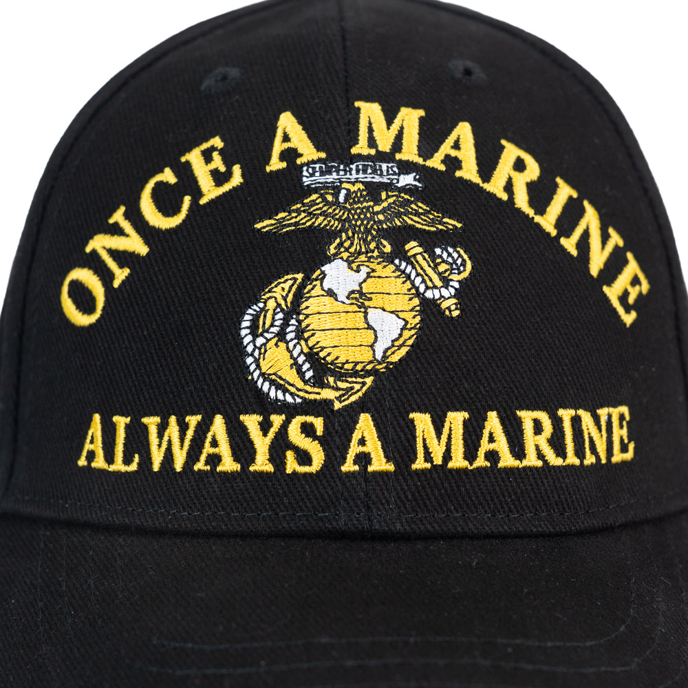 Once A Marine Hat