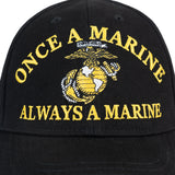 Once A Marine Hat