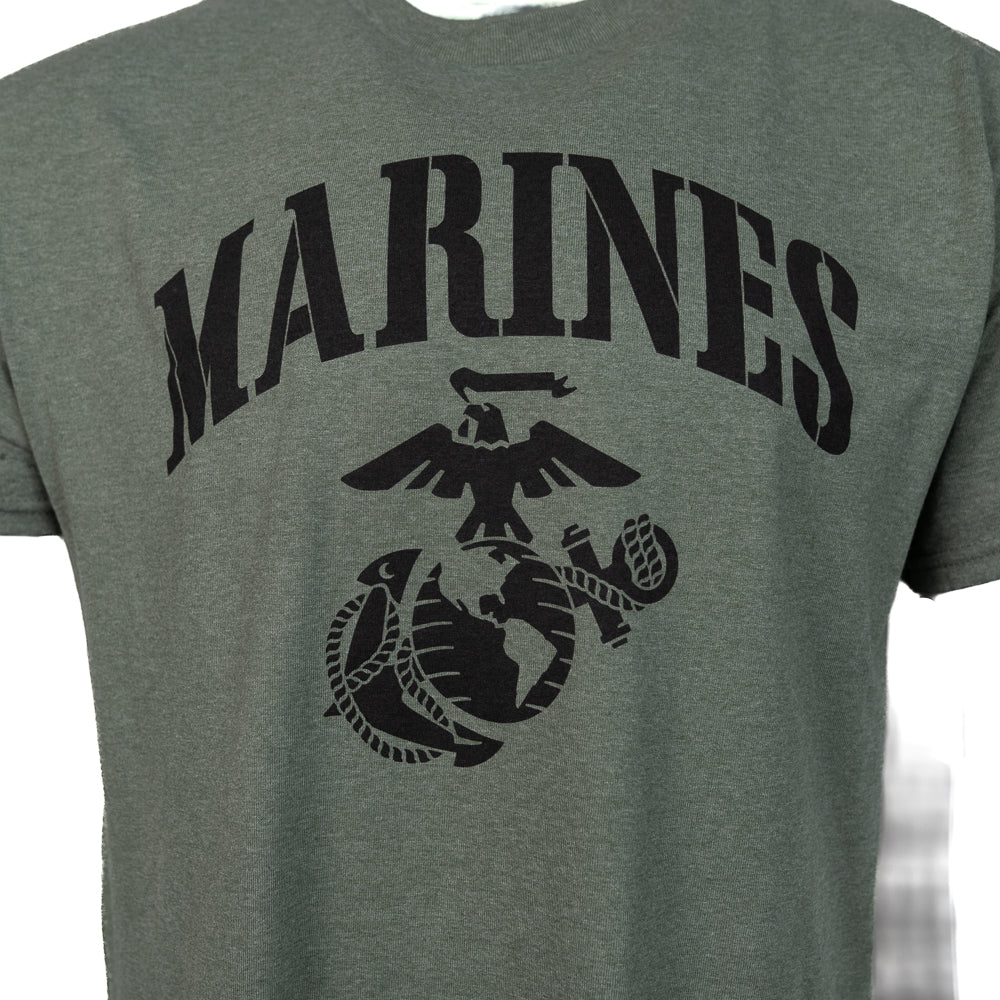 Green Marines & EGA T-Shirt