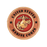 USMC Emblem Wall Tribute