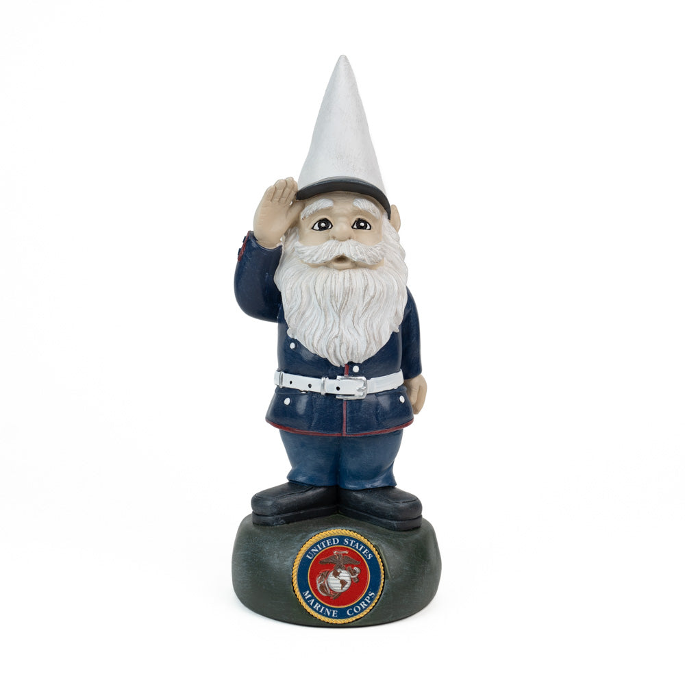 Marines Garden Gnome