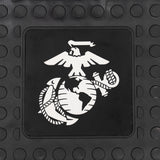 Vinyl Cargo Mat with White EGA