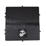 Vinyl Cargo Mat with White EGA