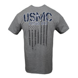 USMC Proud Dad T-Shirt