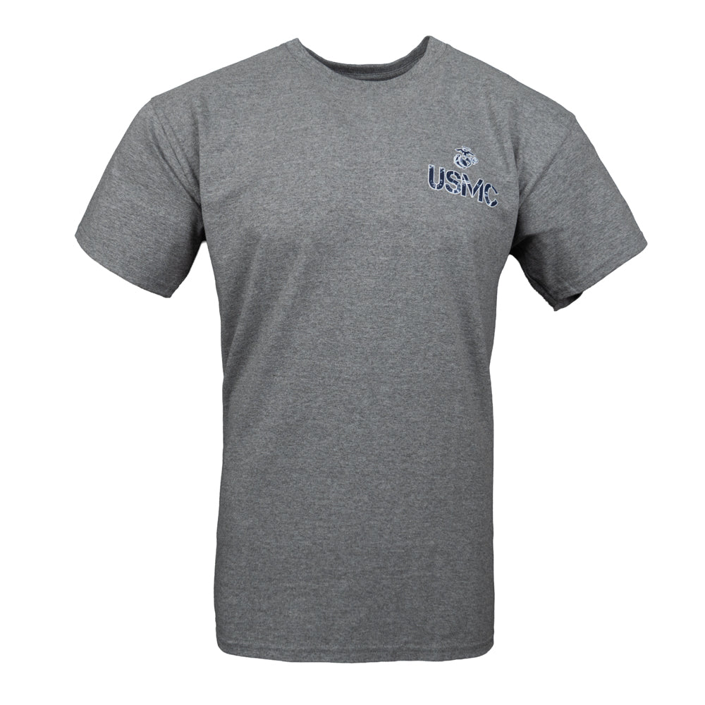 USMC Proud Dad T-Shirt