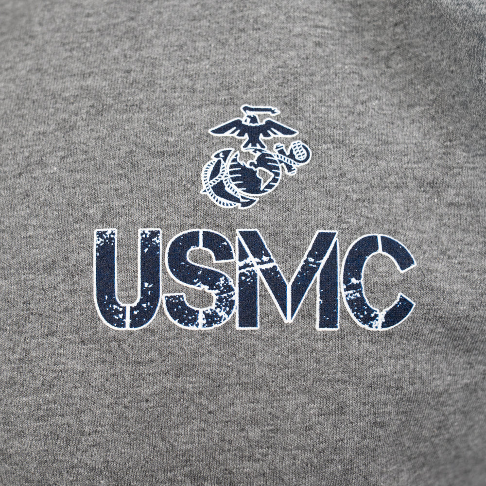 USMC Proud Dad T-Shirt