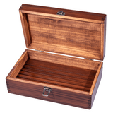 Cherry USMC Coin Display Box