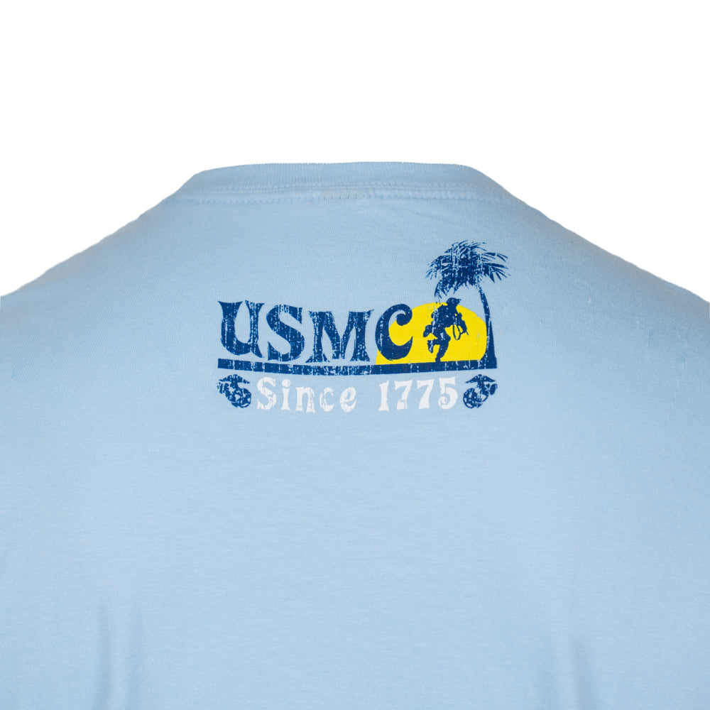 USMC Beach Party Tee