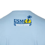 USMC Beach Party Tee