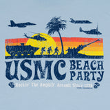 USMC Beach Party Tee