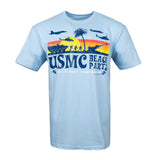 USMC Beach Party Tee