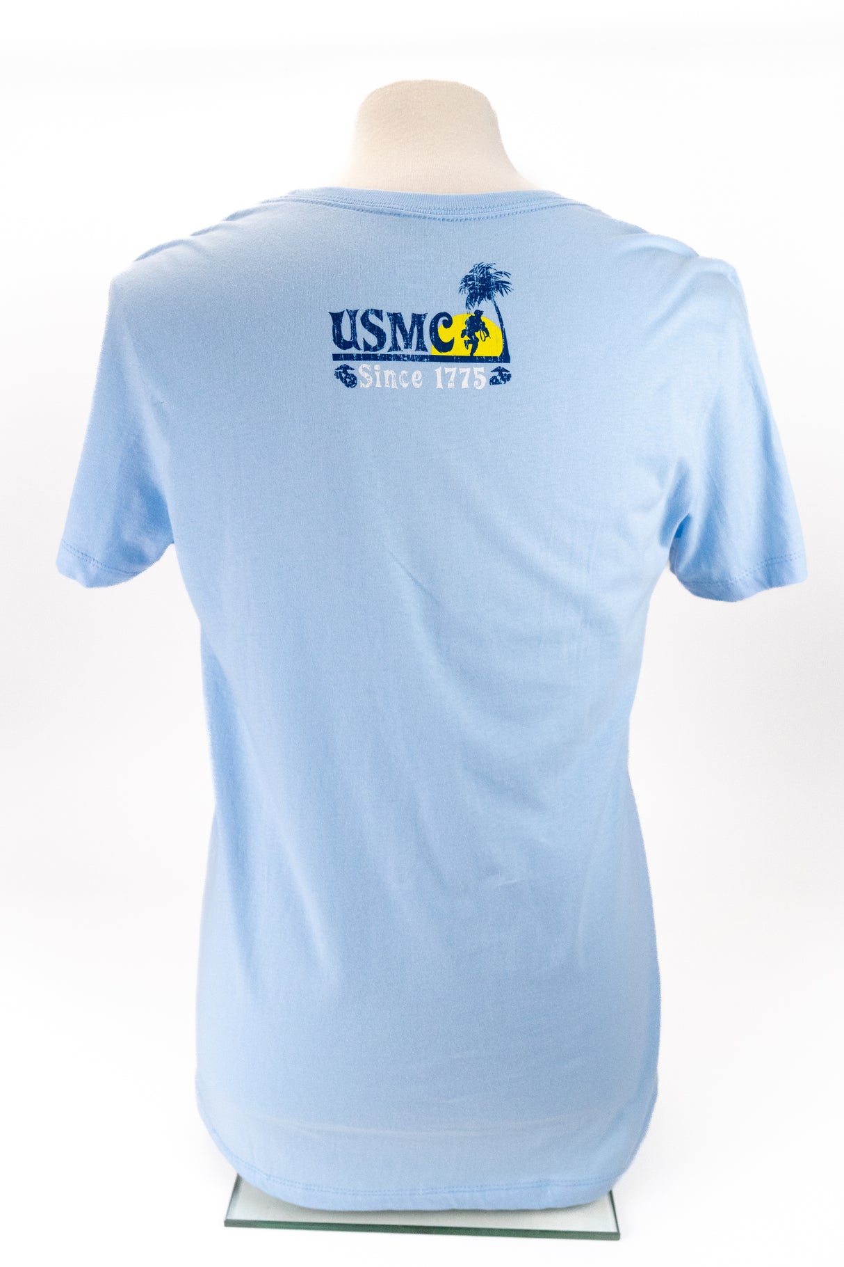 USMC Beach Party Tee