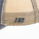 USMC Arched Trucker Hat