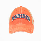 USMC Arched Trucker Hat