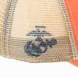 USMC Arched Trucker Hat