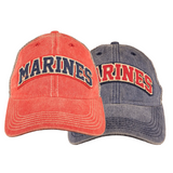USMC Arched Trucker Hat