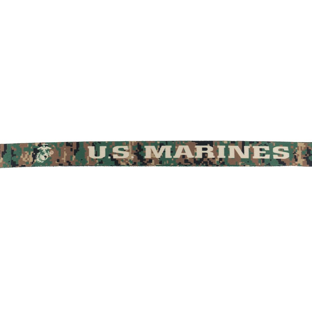 USMC Camo Lanyard