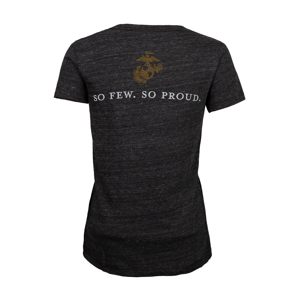 Female "So Few, So Proud" T-Shirt