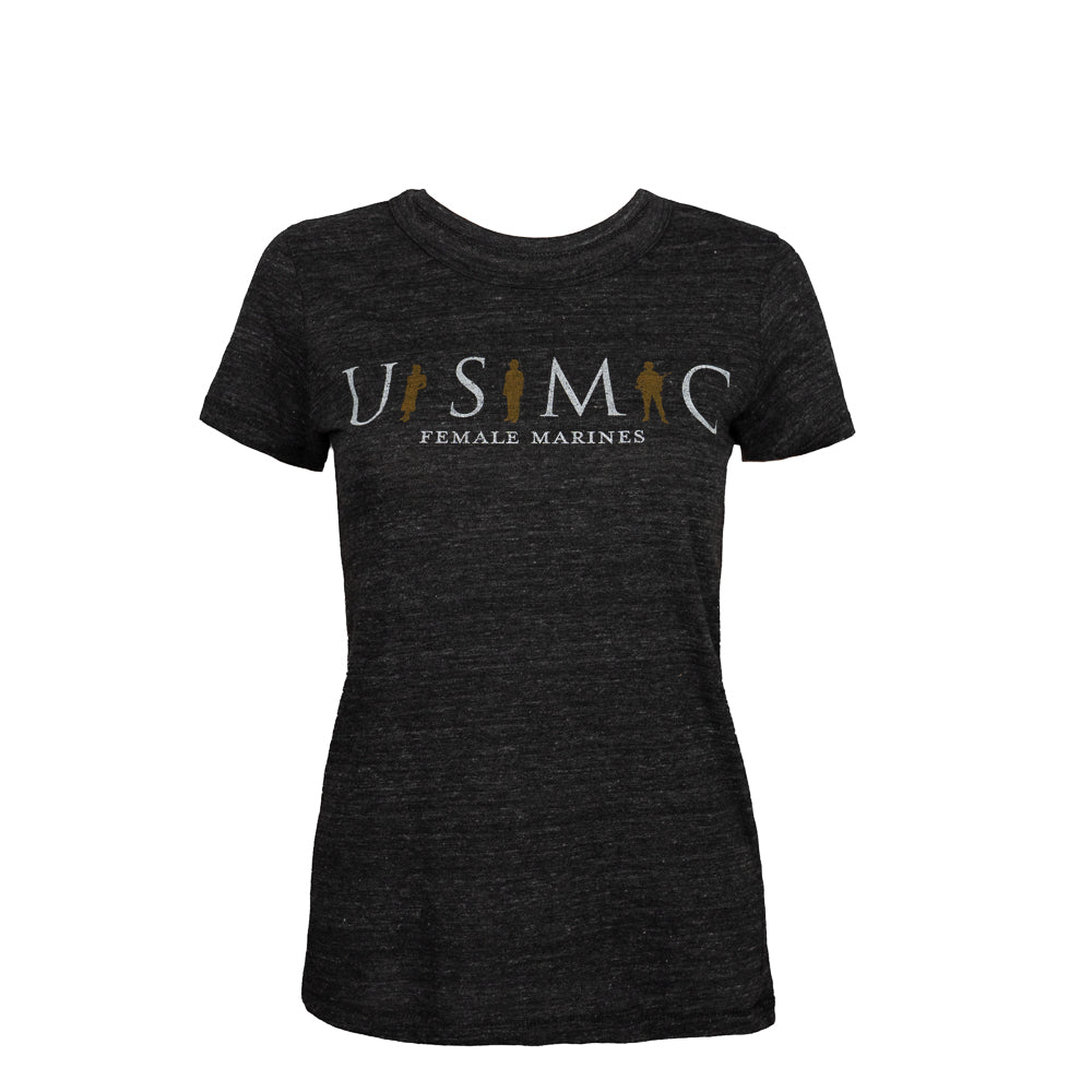 Female "So Few, So Proud" T-Shirt