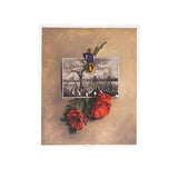 "Remembrance of Valor" Signed Print