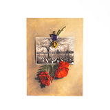 "Remembrance of Valor" Greeting Card