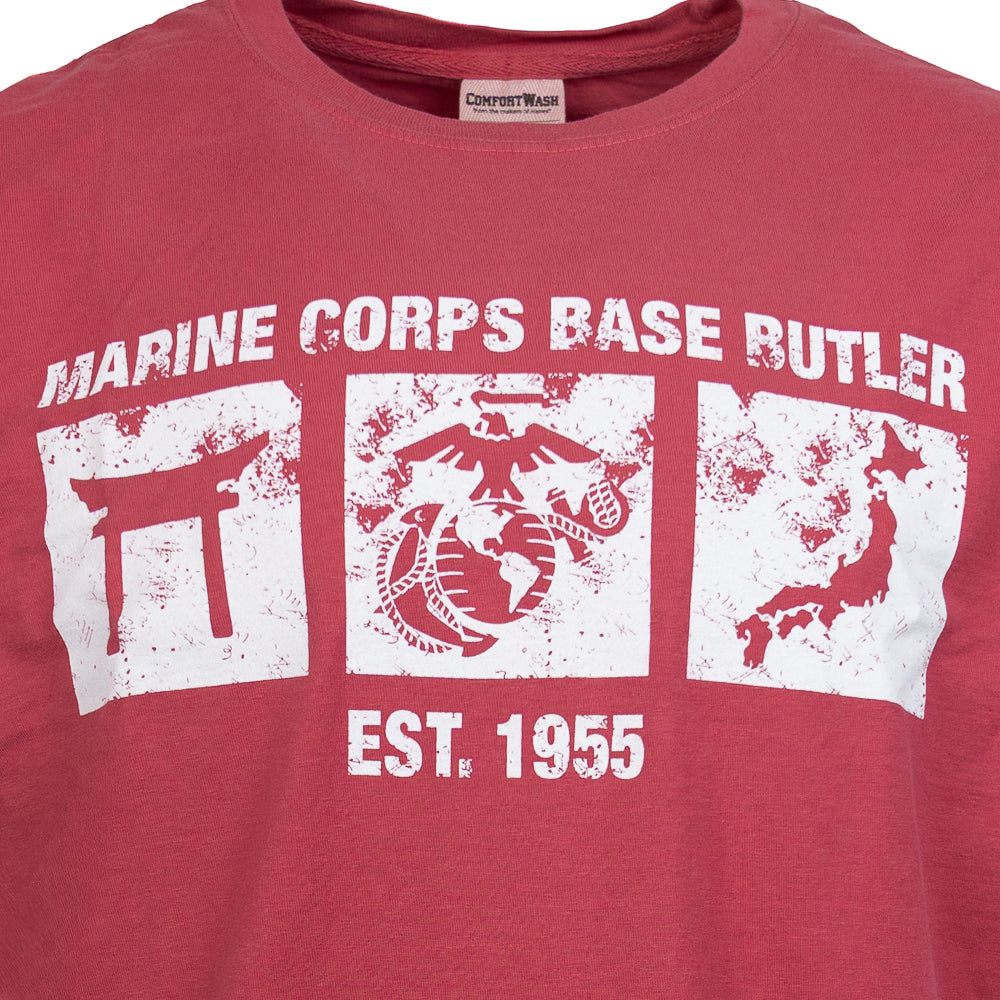 Camp Butler T-Shirt