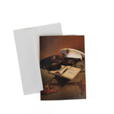 Semper Fidelis Greeting Card