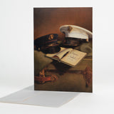 Semper Fidelis Greeting Card
