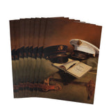 Pack of Semper Fidelis Greeting Cards